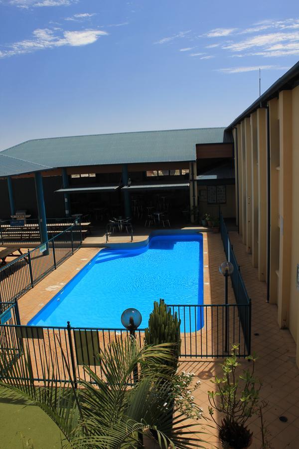 Hostel Ningaloo Club Backpackers Coral Bay Zewnętrze zdjęcie